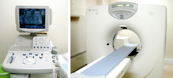 エコー・CT検査